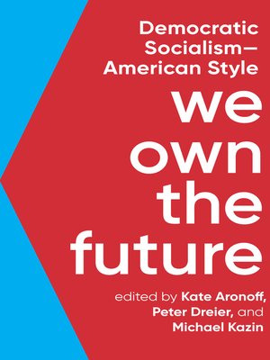 cover image of We Own the Future